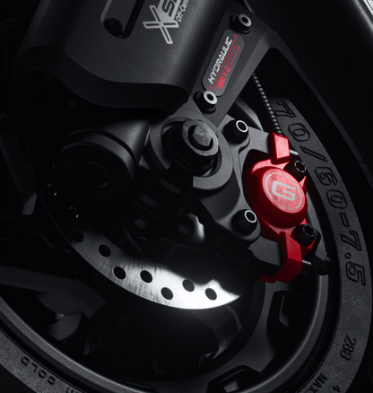 NINEBOT MAX G3 BY SEGWAY - Global version 45 km/h (FÖRHANDSBOKNING) - Elsparkcykel - Wheelyshop