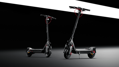 NINEBOT MAX G3 BY SEGWAY - Global version 45 km/h (FÖRHANDSBOKNING) - Elsparkcykel - Wheelyshop