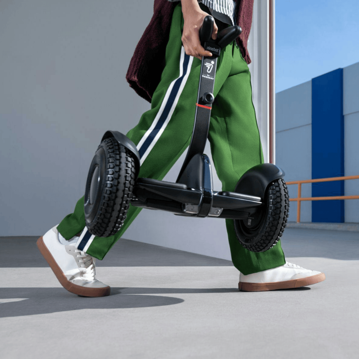 NINEBOT MINI PRO 2 BY SEGWAY - Elektrisches Einrad - Wheelyshop
