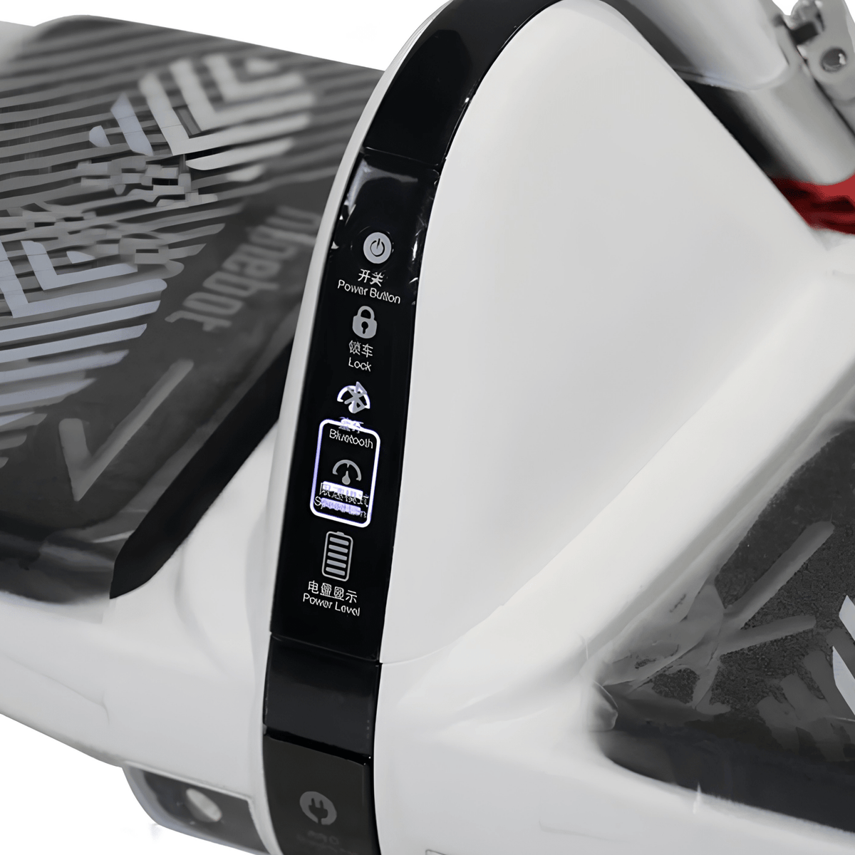 NINEBOT MINI PRO 2 BY SEGWAY - Elektrisches Einrad - Wheelyshop