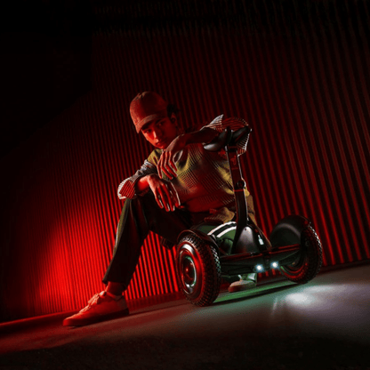 NINEBOT MINI PRO 2 BY SEGWAY - Elektrisches Einrad - Wheelyshop