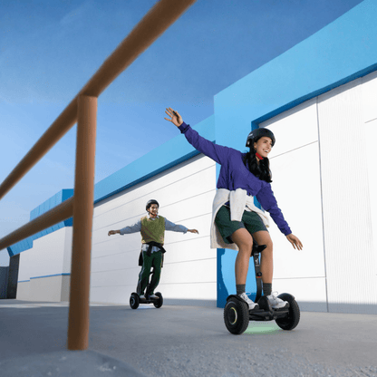 NINEBOT MINI PRO 2 BY SEGWAY - Elektrisches Einrad - Wheelyshop