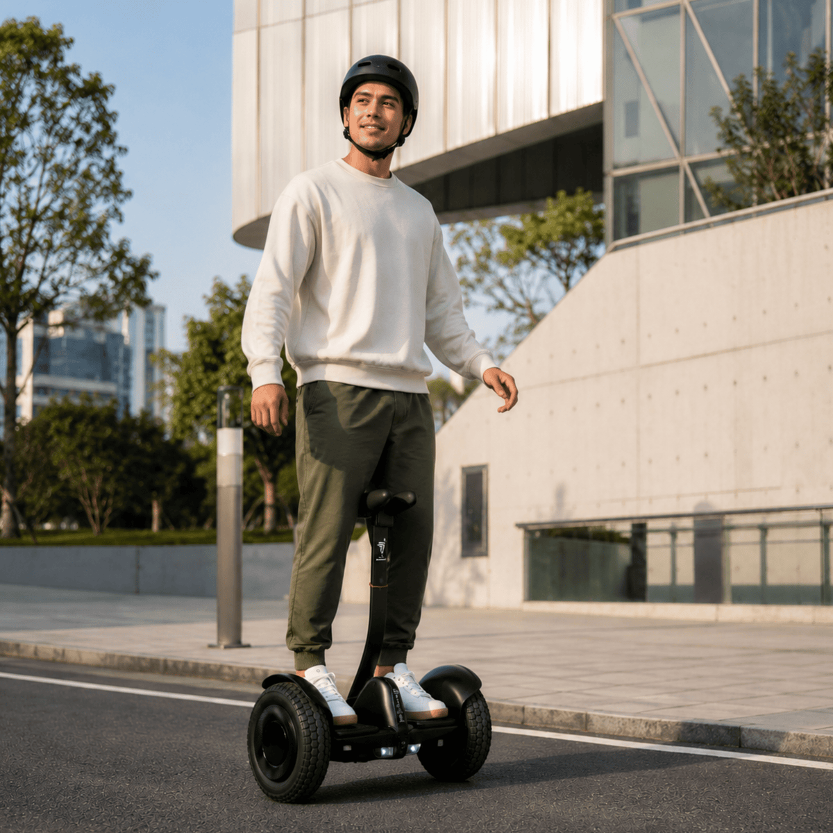 NINEBOT MINI PRO 2 BY SEGWAY - Elektrisches Einrad - Wheelyshop