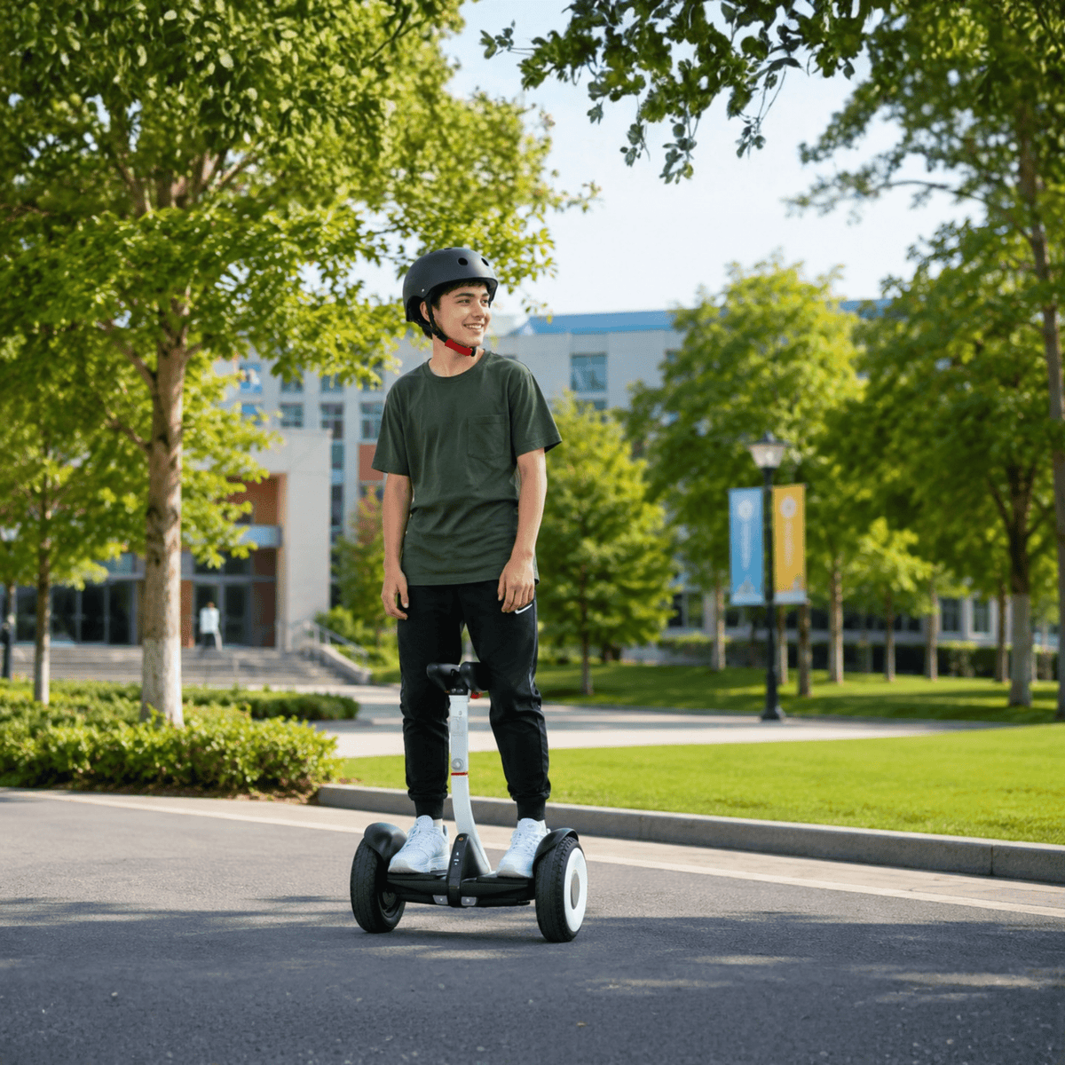 NINEBOT MINI PRO 2 BY SEGWAY - Elektrisches Einrad - Wheelyshop