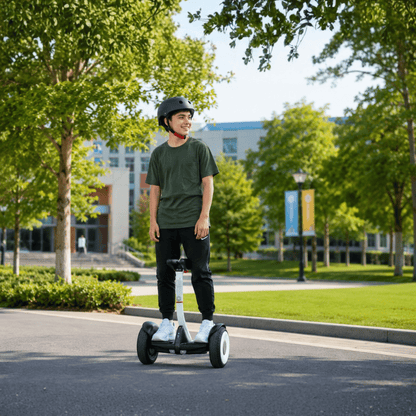 NINEBOT MINI PRO 2 BY SEGWAY - Elektrisches Einrad - Wheelyshop