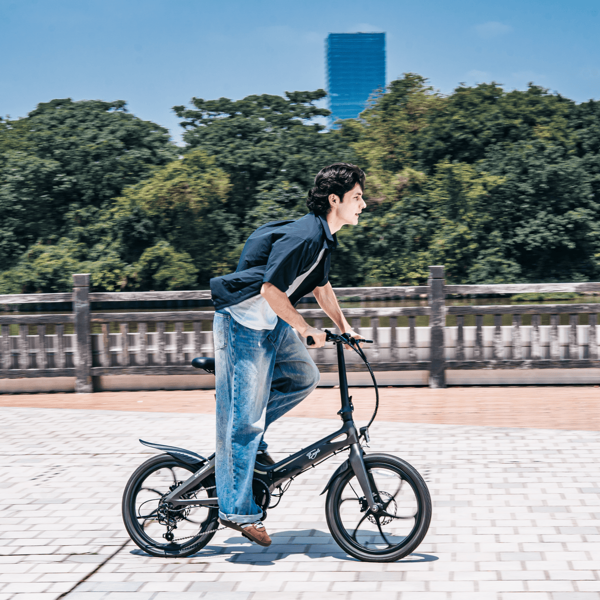 ONEBOT Eagle - E-Bike - Wheelyshop