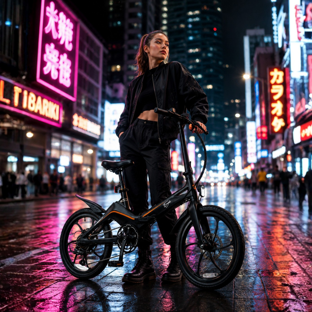 ONEBOT Eagle - E-Bike - Wheelyshop