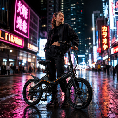 ONEBOT Eagle - E-Bike - Wheelyshop