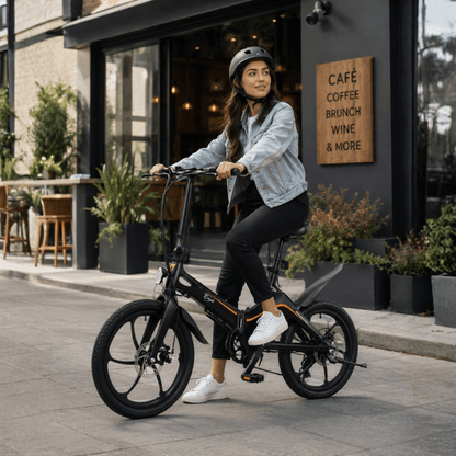 ONEBOT Eagle - E-Bike - Wheelyshop