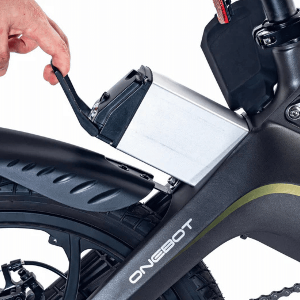 ONEBOT Eagle - E-Bike - Wheelyshop