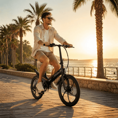 ONEBOT Eagle - E-Bike - Wheelyshop