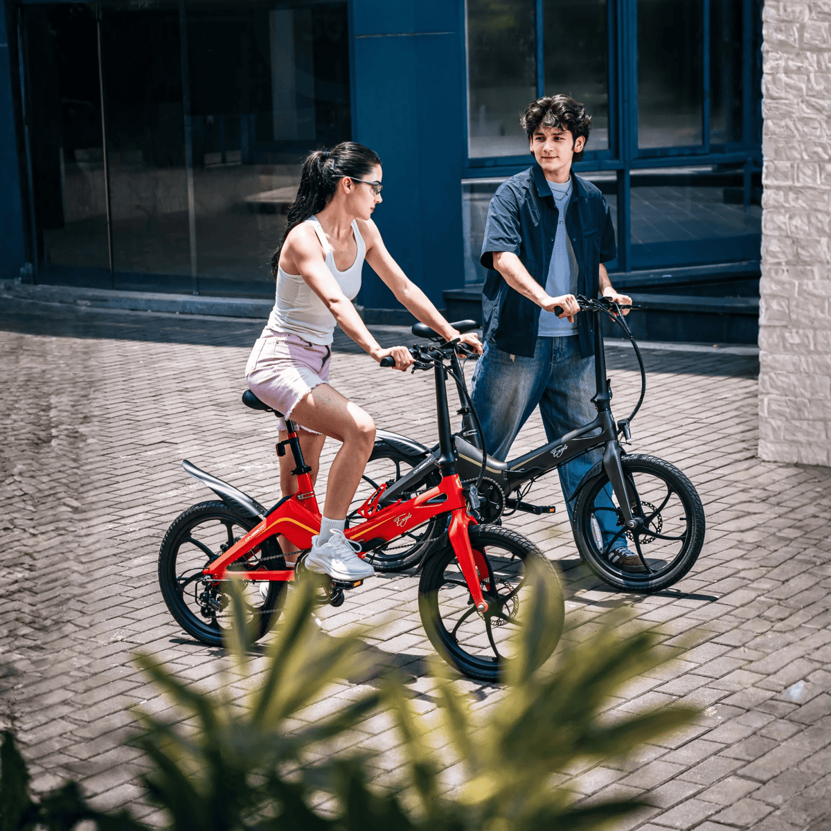 ONEBOT Eagle - E-Bike - Wheelyshop