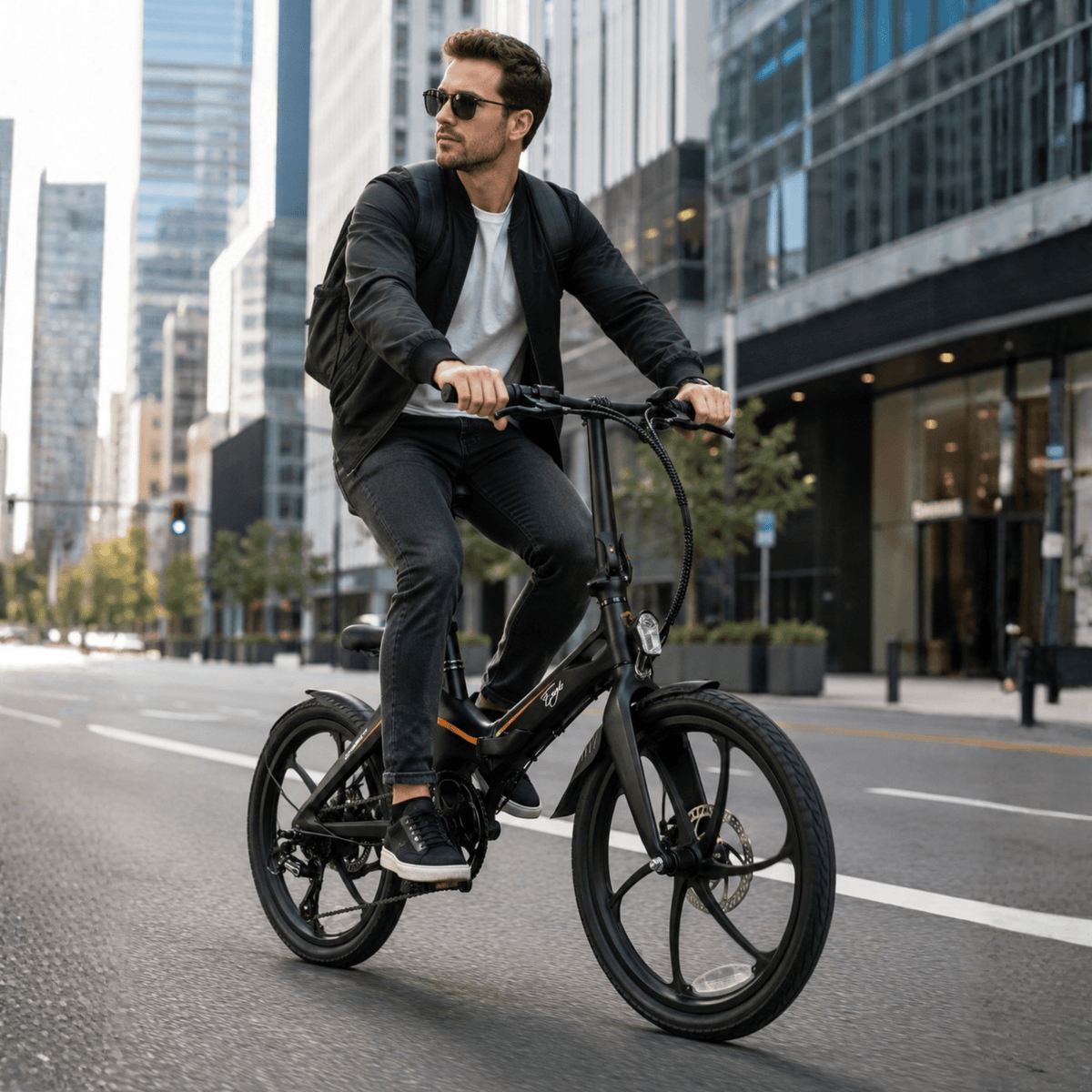 ONEBOT Eagle - E-Bike - Wheelyshop