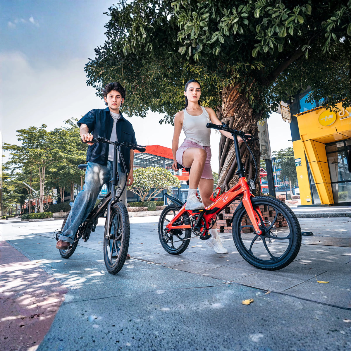 ONEBOT Eagle - E-Bike - Wheelyshop