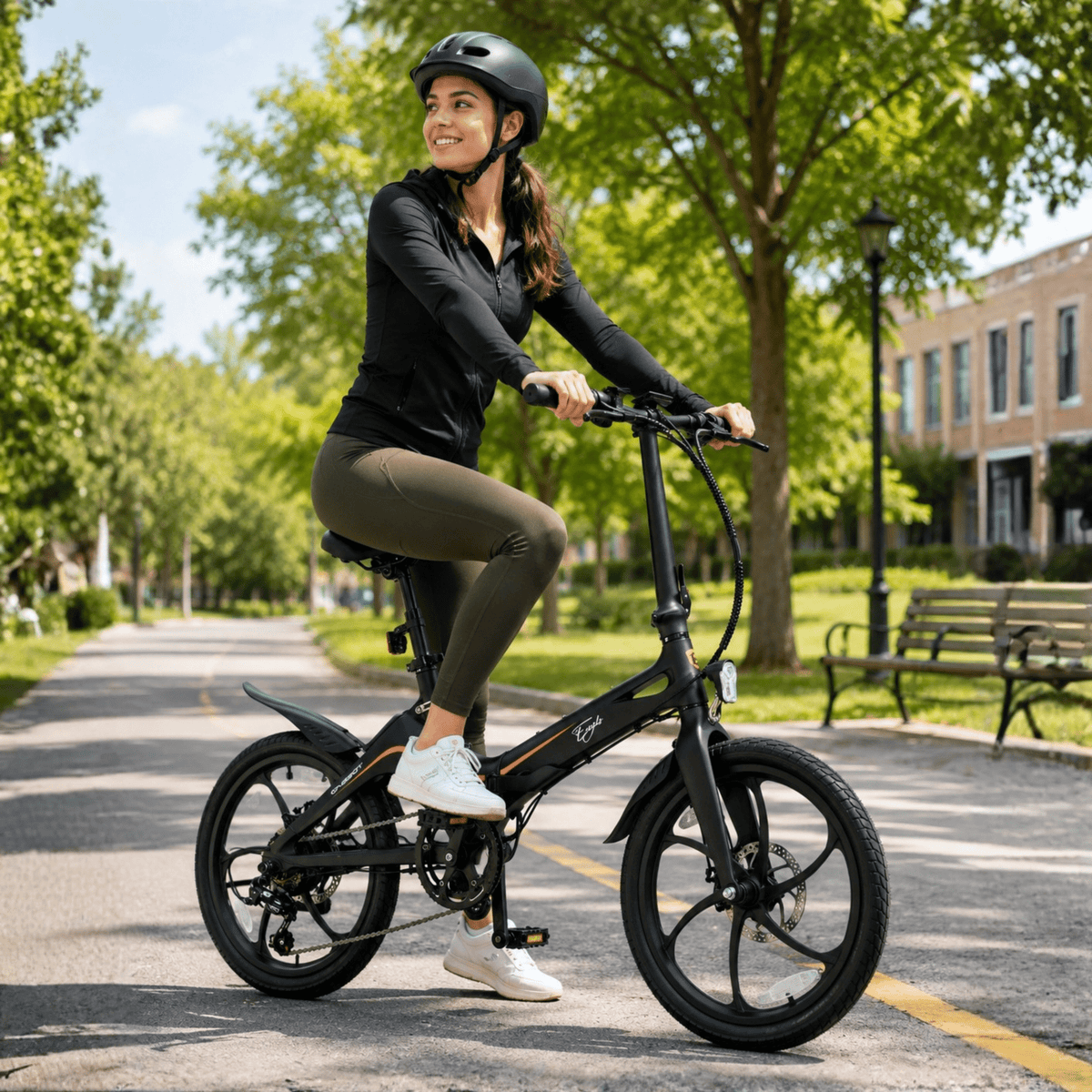 ONEBOT Eagle - E-Bike - Wheelyshop