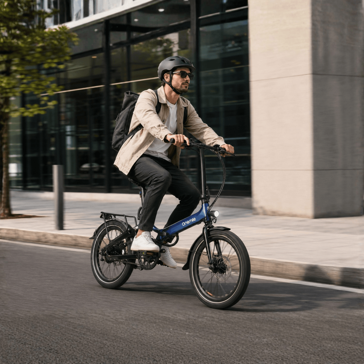 Onemile E1P - E-Bike - Wheelyshop