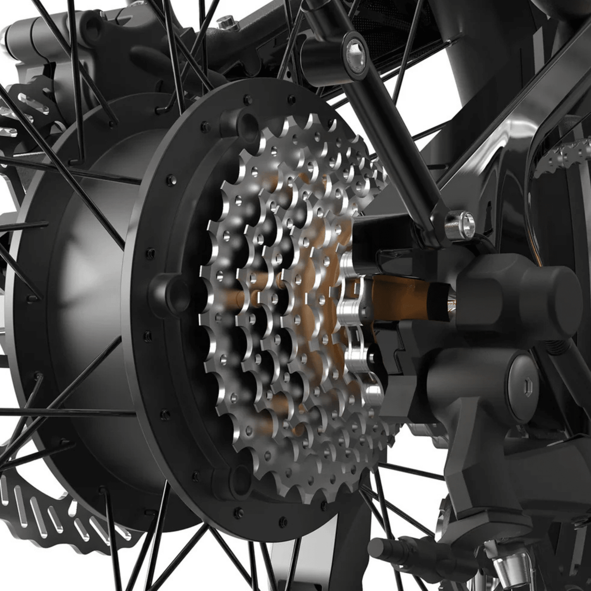 Onemile E1P - E-Bike - Wheelyshop