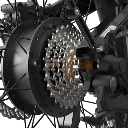 Onemile E1P - E-Bike - Wheelyshop