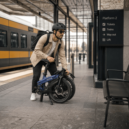 Onemile E1P - E-Bike - Wheelyshop