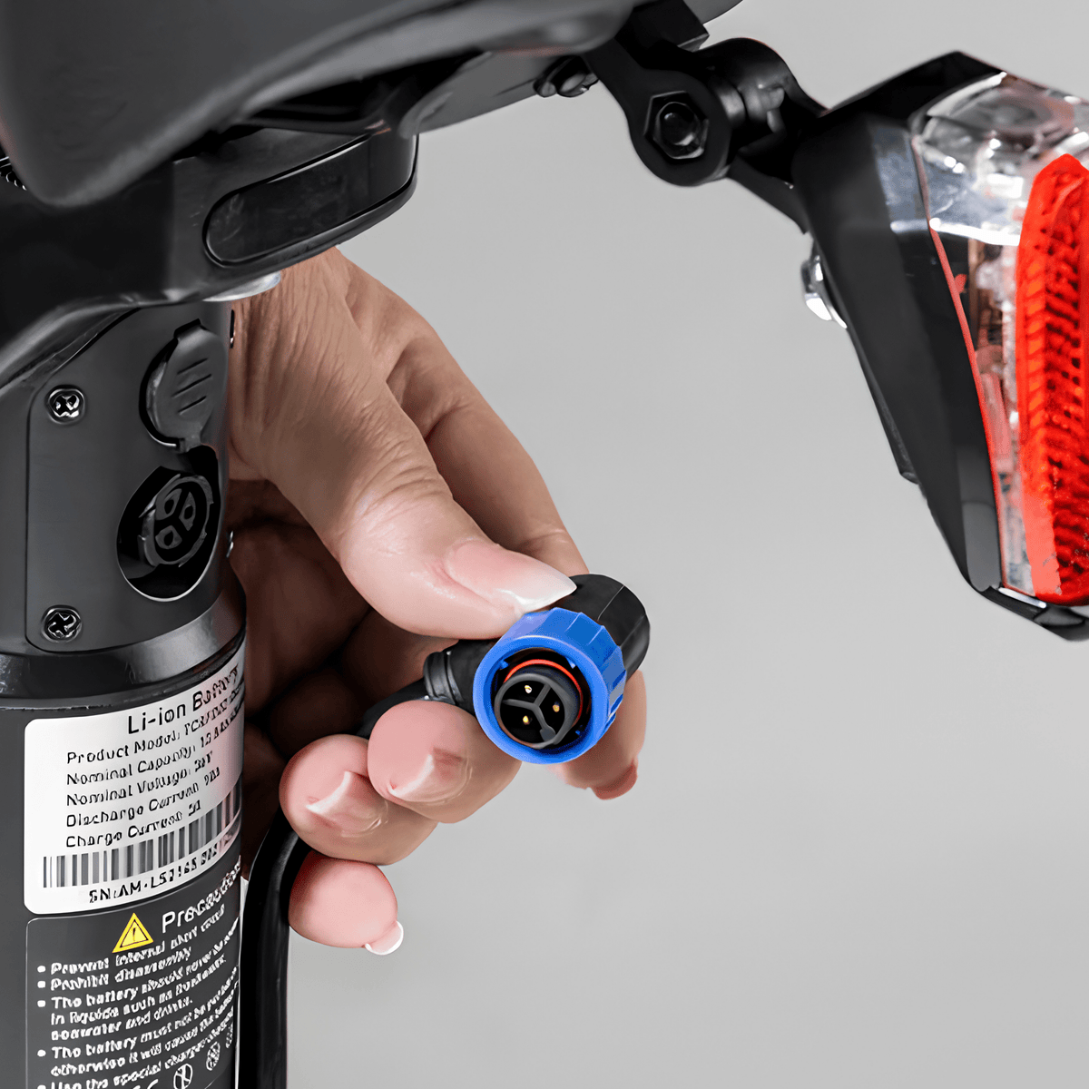 Onemile E1P - E-Bike - Wheelyshop