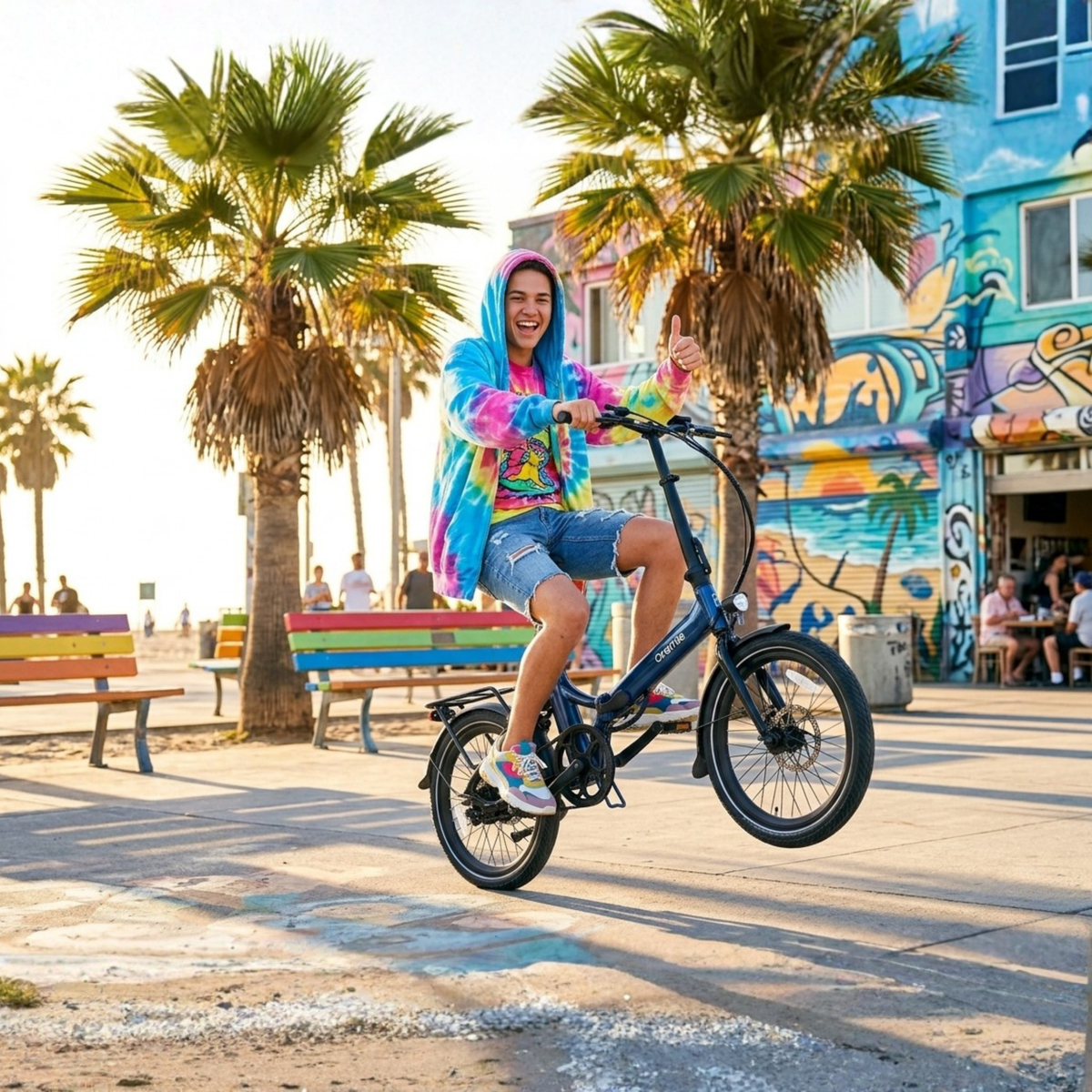 Onemile E1P - E-Bike - Wheelyshop