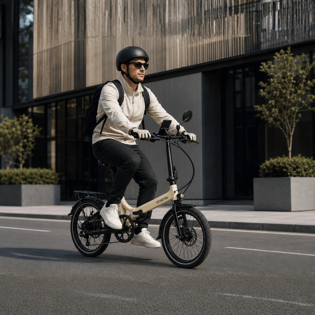 Onemile E1P - E-Bike - Wheelyshop