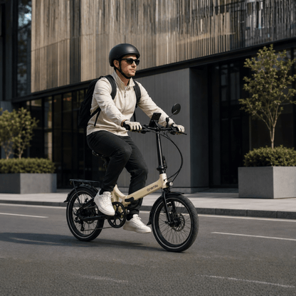 Onemile E1P - E-Bike - Wheelyshop