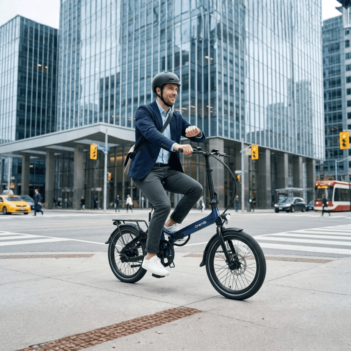 Onemile E1P - E-Bike - Wheelyshop
