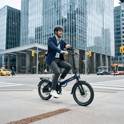 Onemile E1P - E-Bike - Wheelyshop