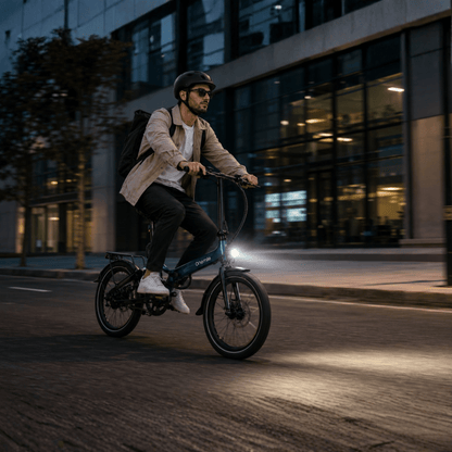 Onemile E1P - E-Bike - Wheelyshop