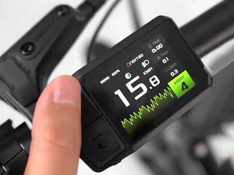 Onemile E2 - E-Bike - Wheelyshop