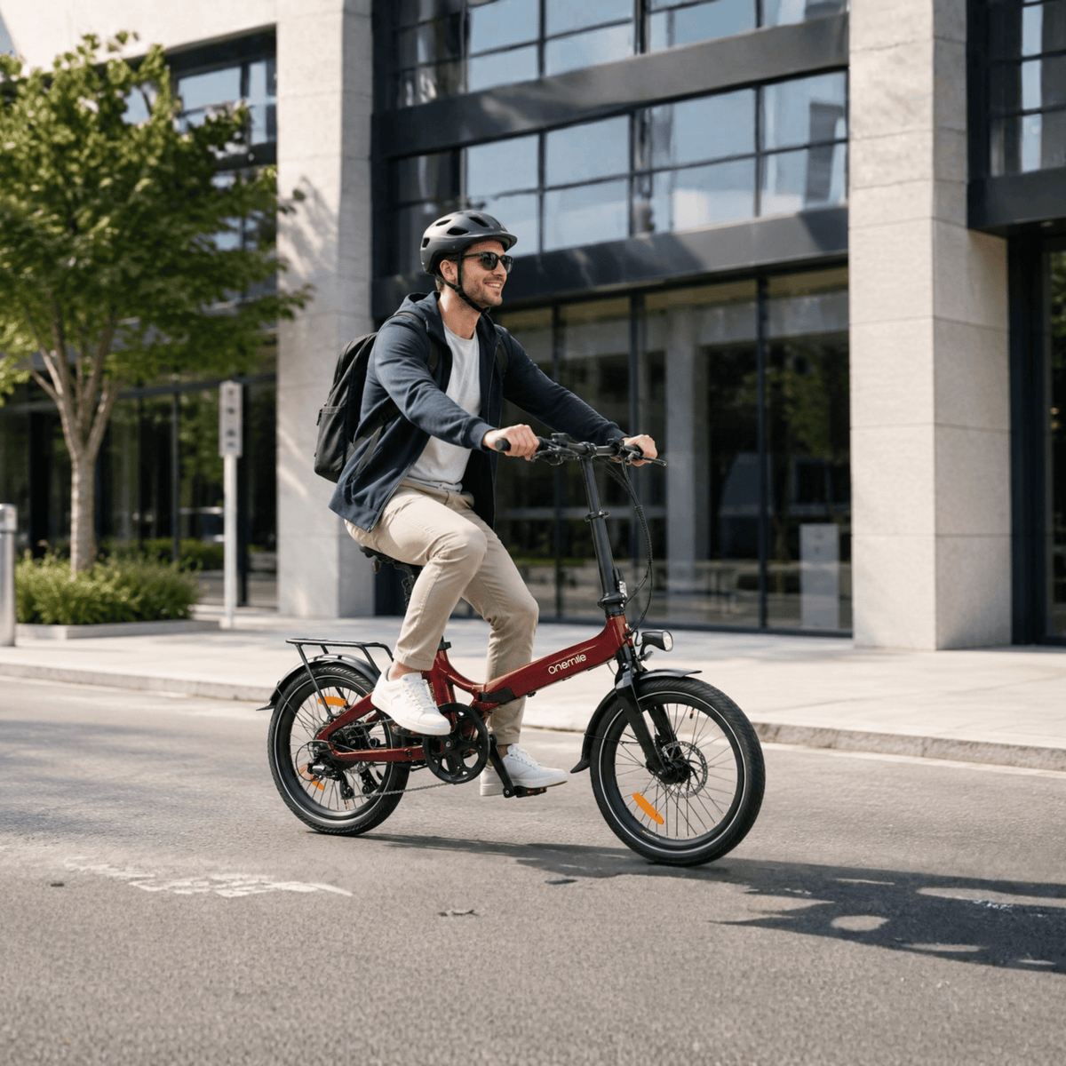 Onemile E2 - E-Bike - Wheelyshop