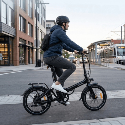 Onemile E2 - E-Bike - Wheelyshop