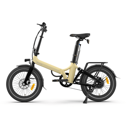 Onemile E2 - E-Bike - Wheelyshop