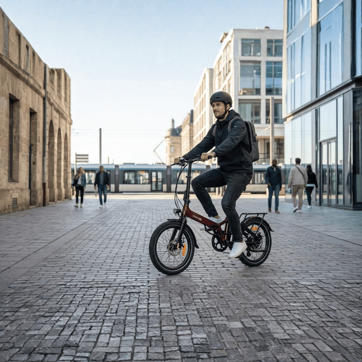 Onemile E2 - E-Bike - Wheelyshop
