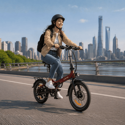 Onemile E2 - E-Bike - Wheelyshop