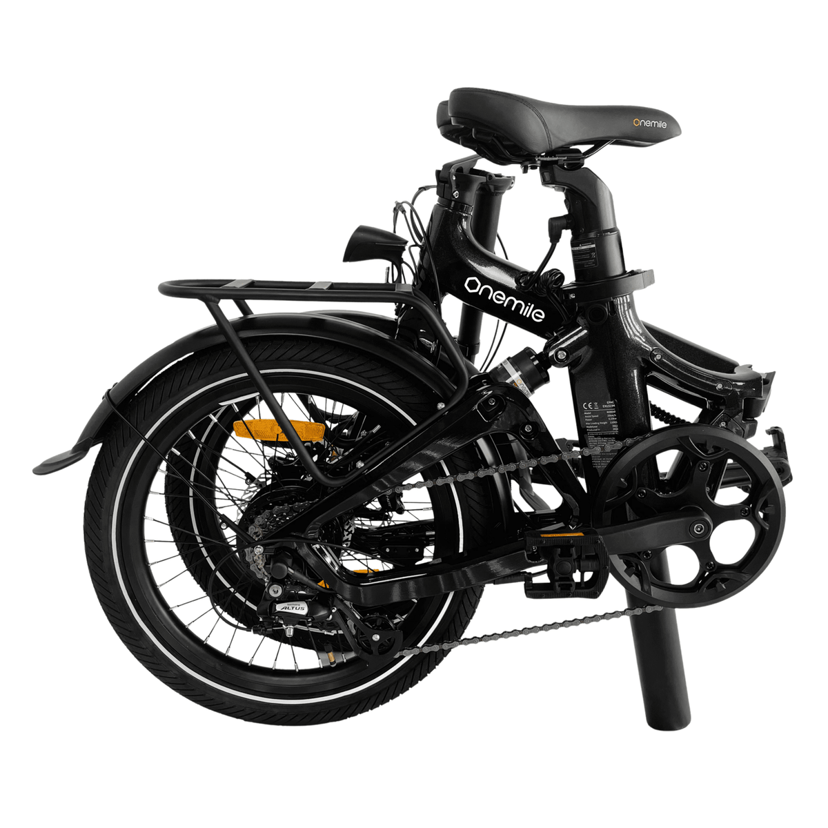 Onemile E2 - E-Bike - Wheelyshop