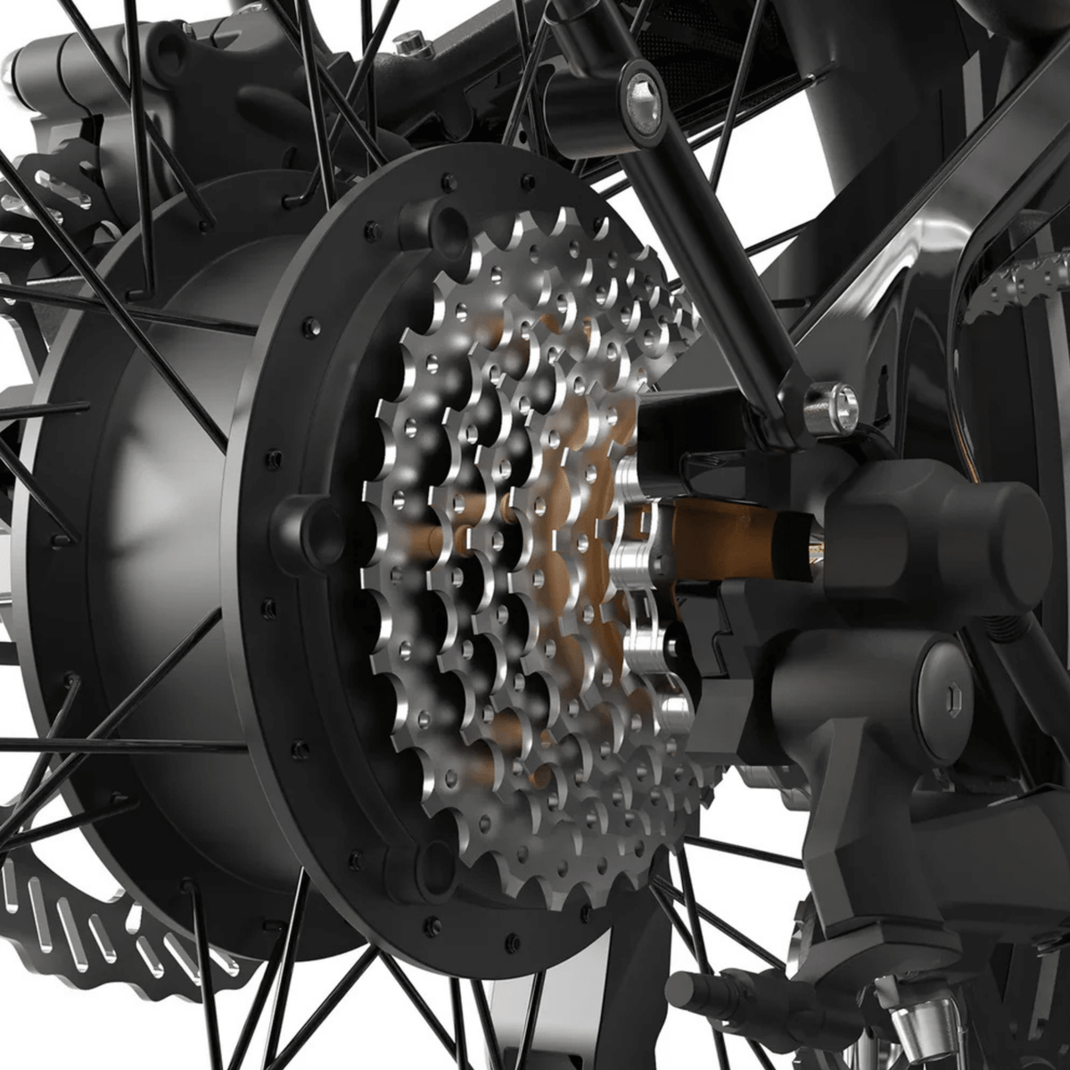 Onemile E2 - E-Bike - Wheelyshop