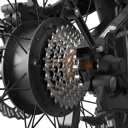 Onemile E2 - E-Bike - Wheelyshop