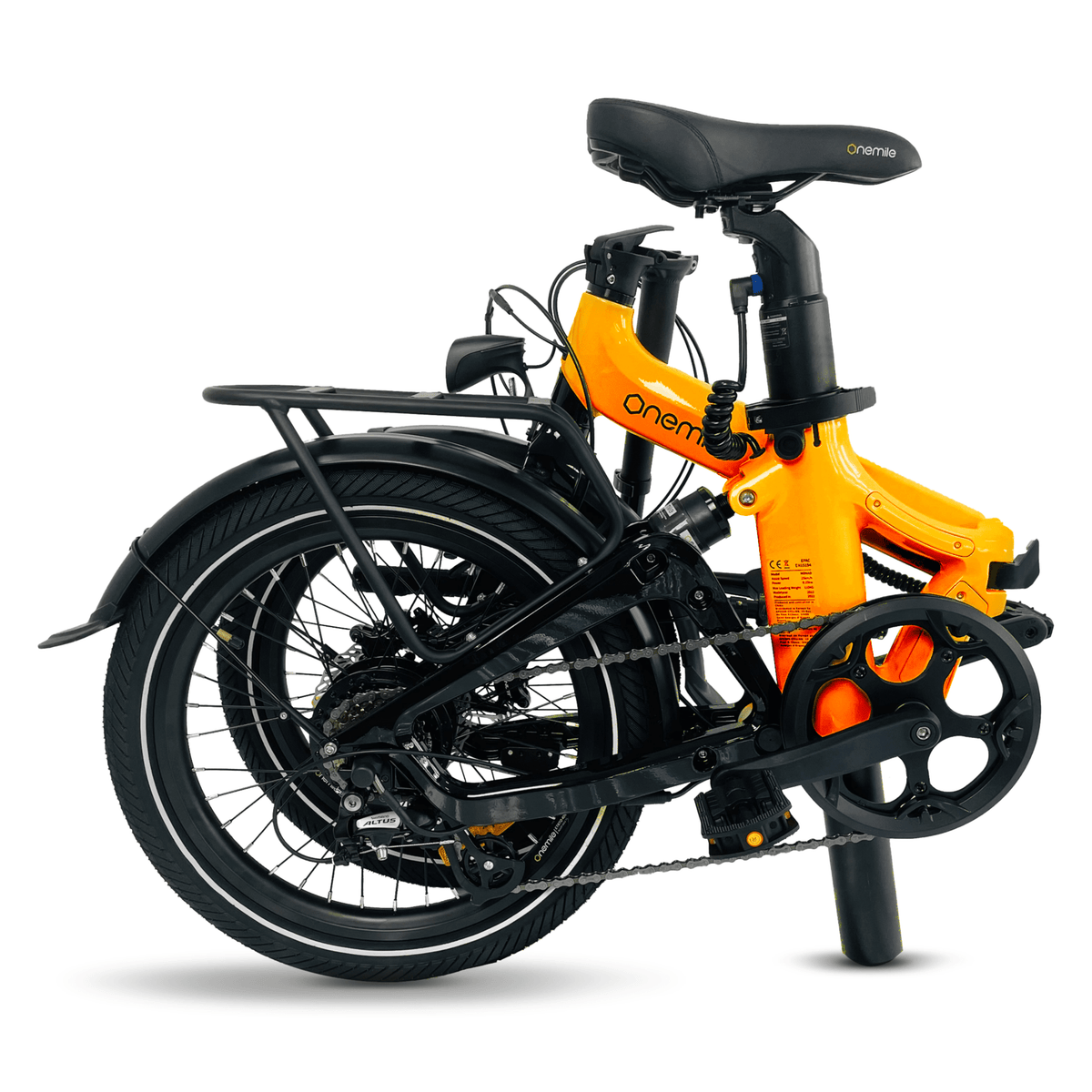 Onemile E2 - E-Bike - Wheelyshop