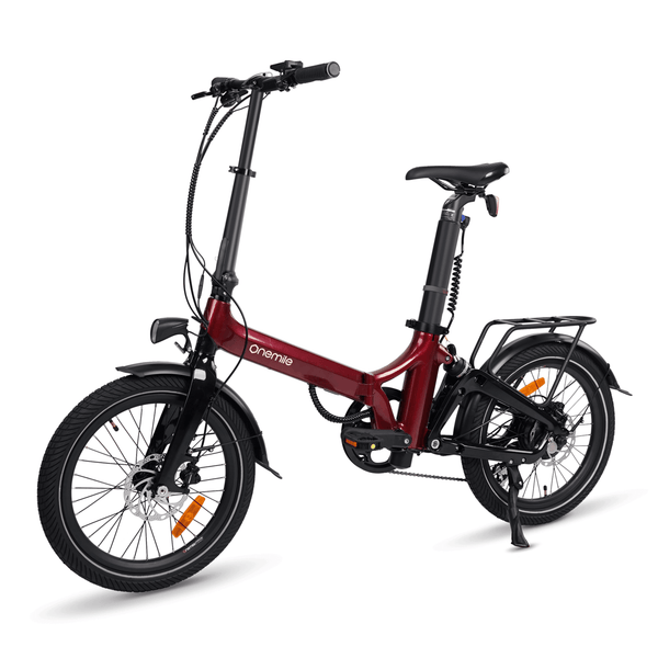 Onemile E2 - Elcykel - Wheelyshop