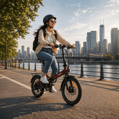 Onemile E2 - E-Bike - Wheelyshop