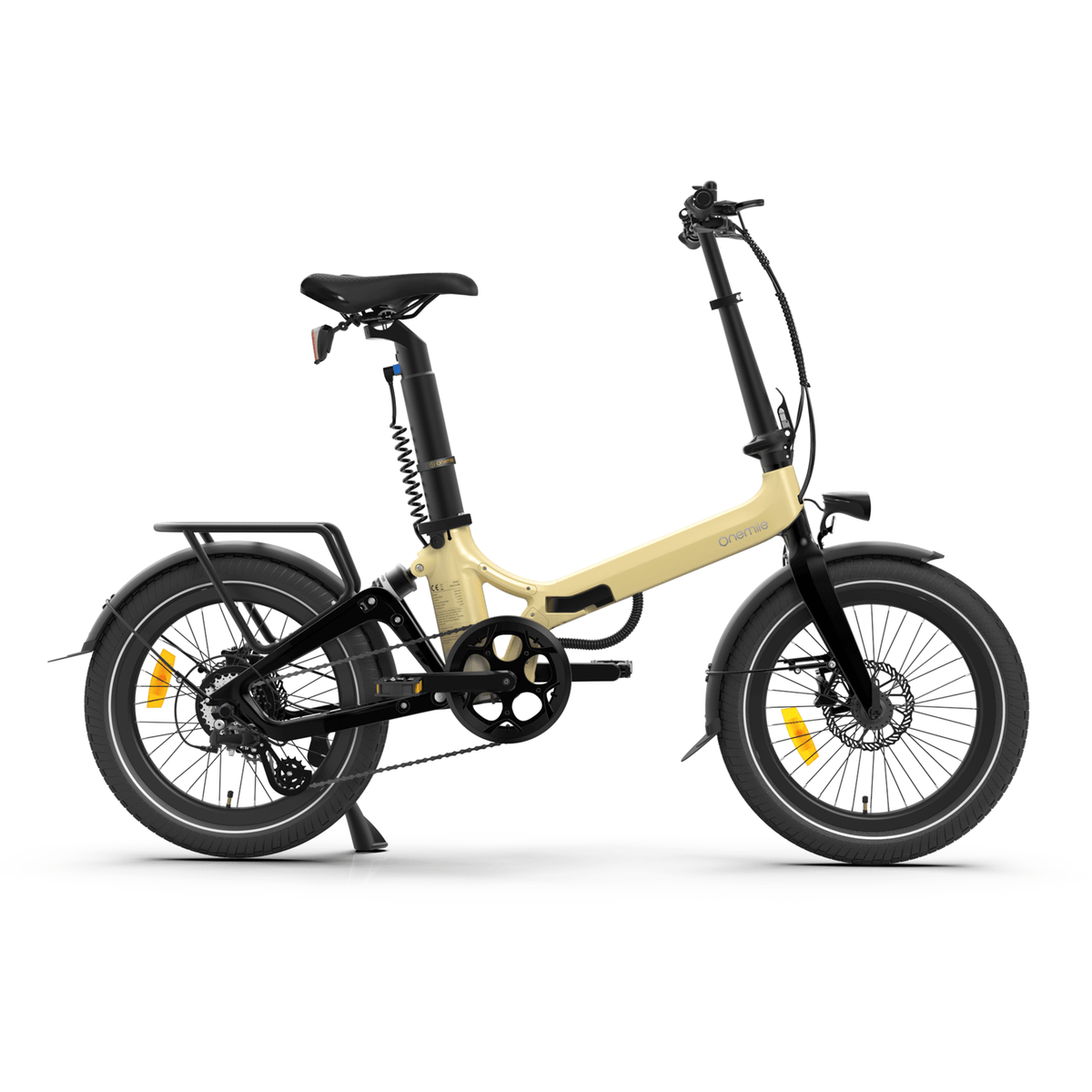 Onemile E2 - E-Bike - Wheelyshop