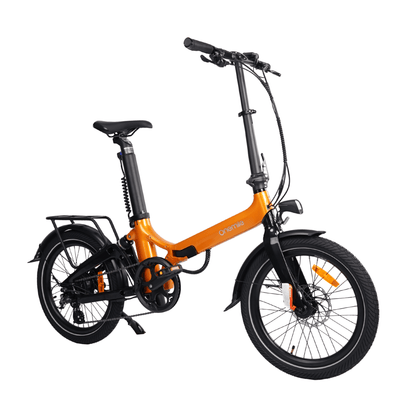 Onemile E2 - E-Bike - Wheelyshop