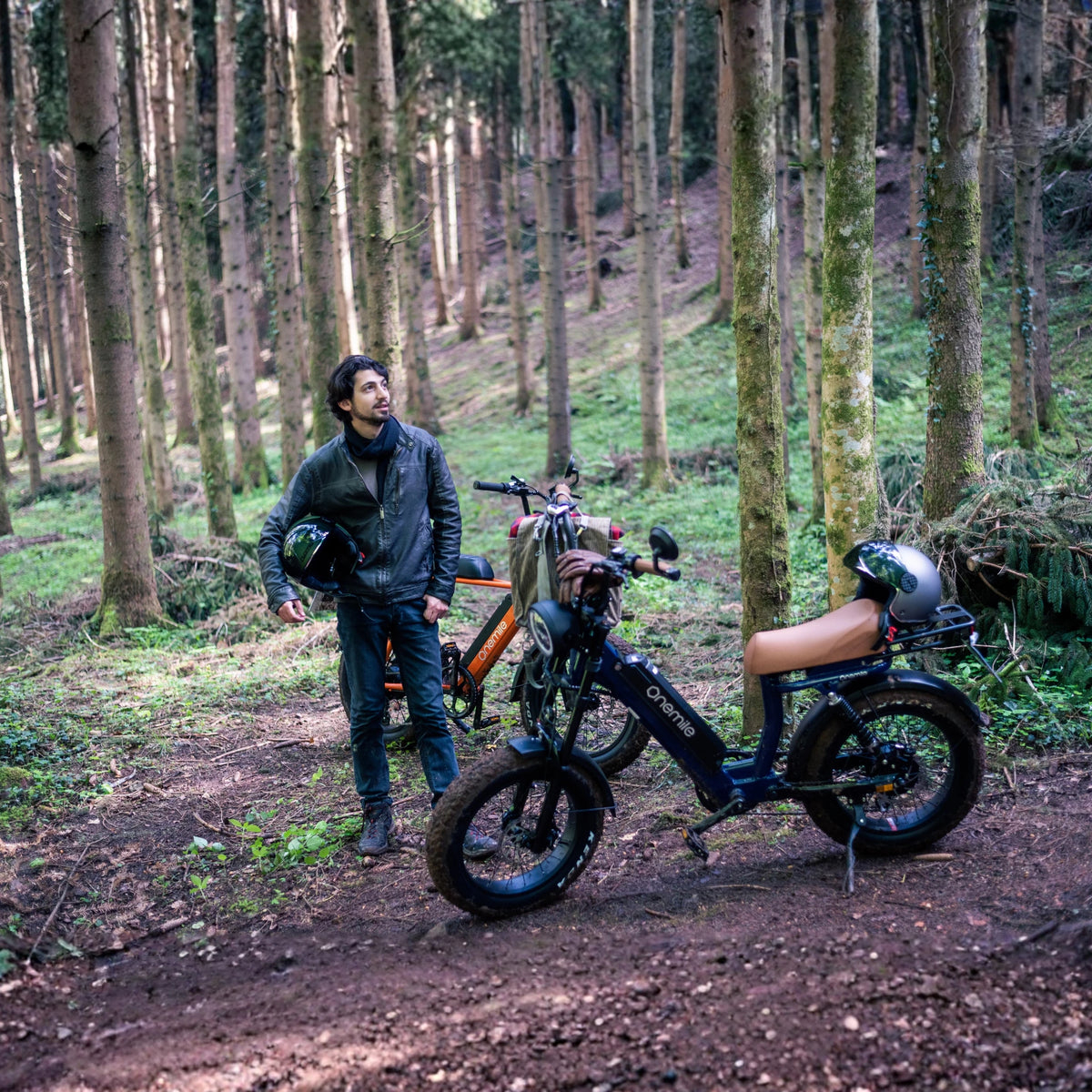 Onemile M40 PRO - E-Bike - Wheelyshop