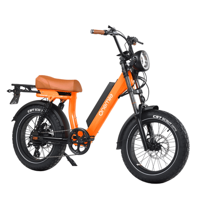 Onemile M40 PRO - E-Bike - Wheelyshop