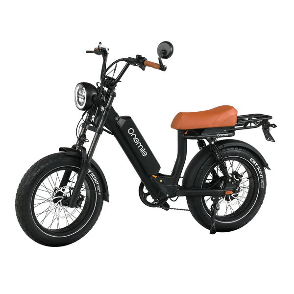 Onemile M40 PRO - Elcykel - Wheelyshop