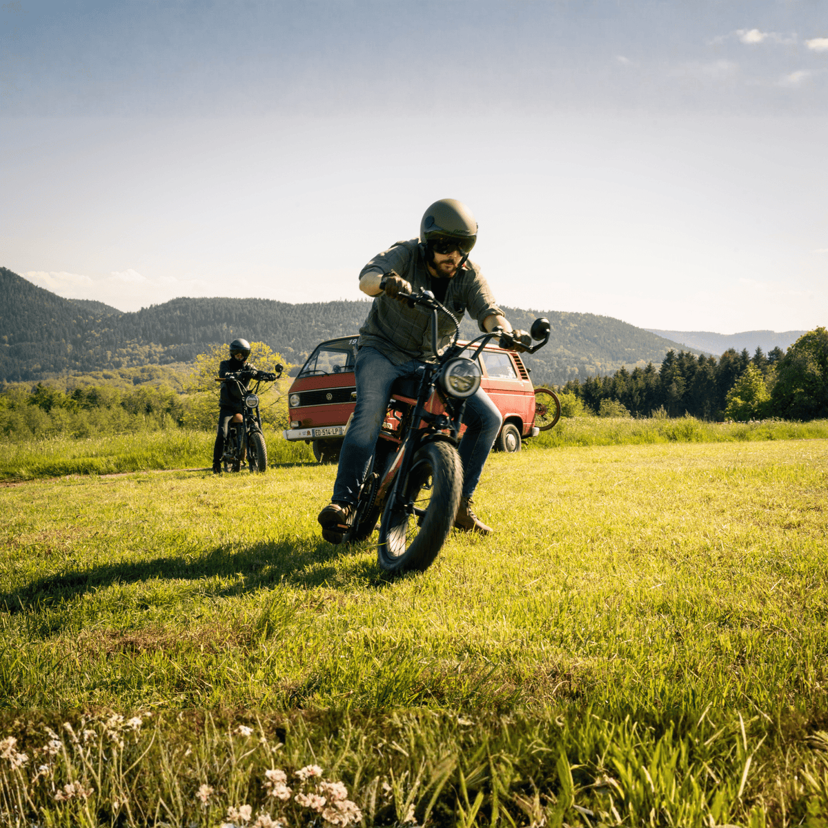 Onemile M40 PRO - E-Bike - Wheelyshop