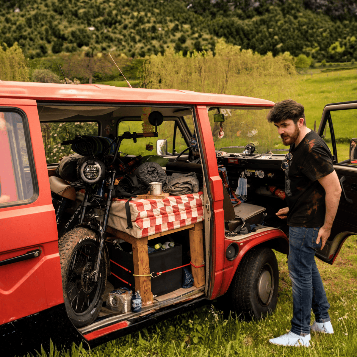 Onemile M40 PRO - E-Bike - Wheelyshop