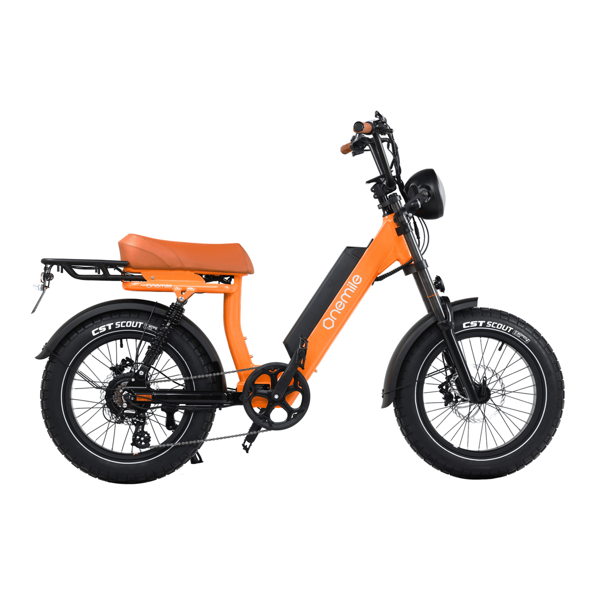 Onemile M40 PRO - E-Bike - Wheelyshop